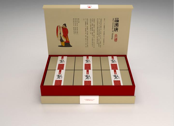 长清区白酒包装设计：以文化底蕴，酿就城市酒业的视觉醇香