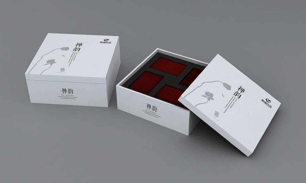 长清区茶叶包装设计：以自然意趣，传递城市茶香的清雅韵味